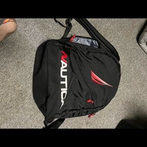 Náutica backpack